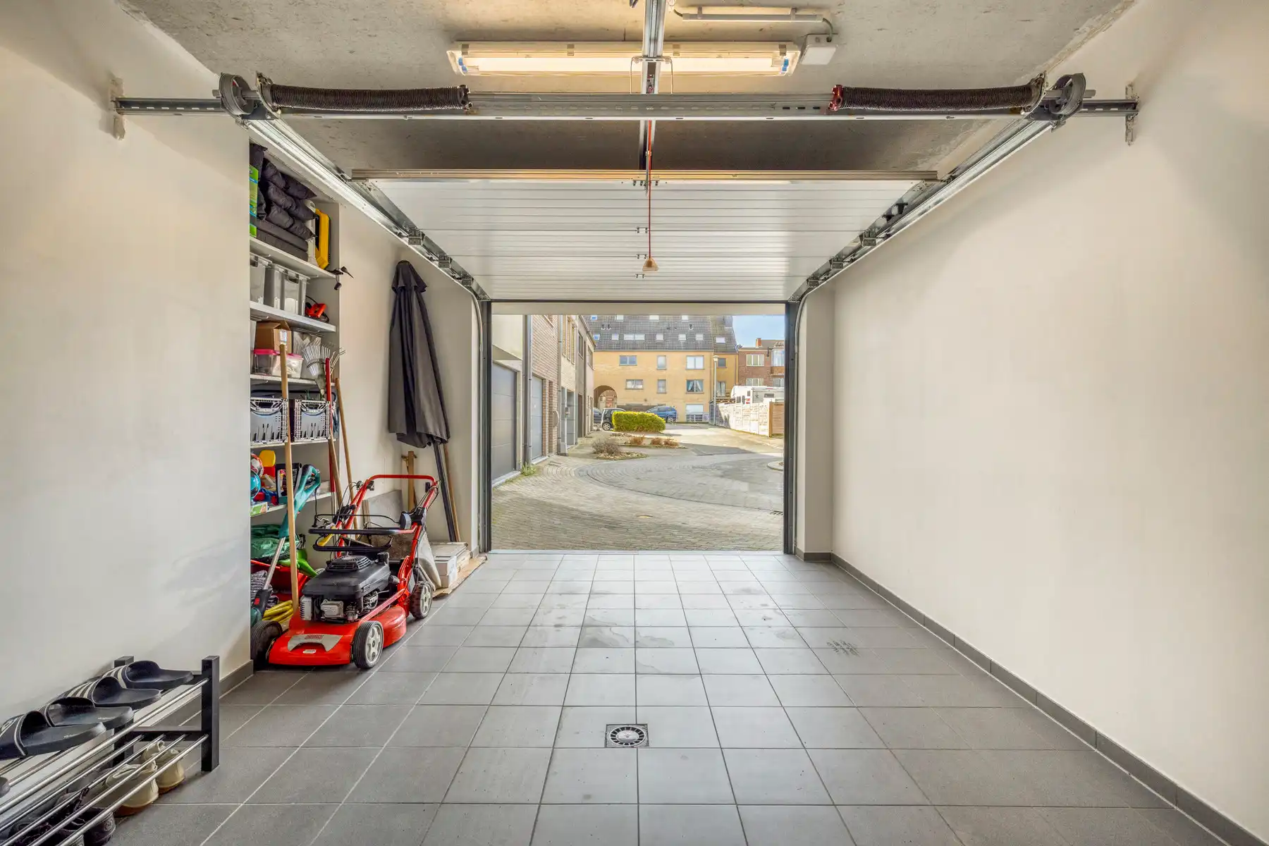 Recent GVL app met 3 slpk, tuin/terras en inclusief garage! foto 18