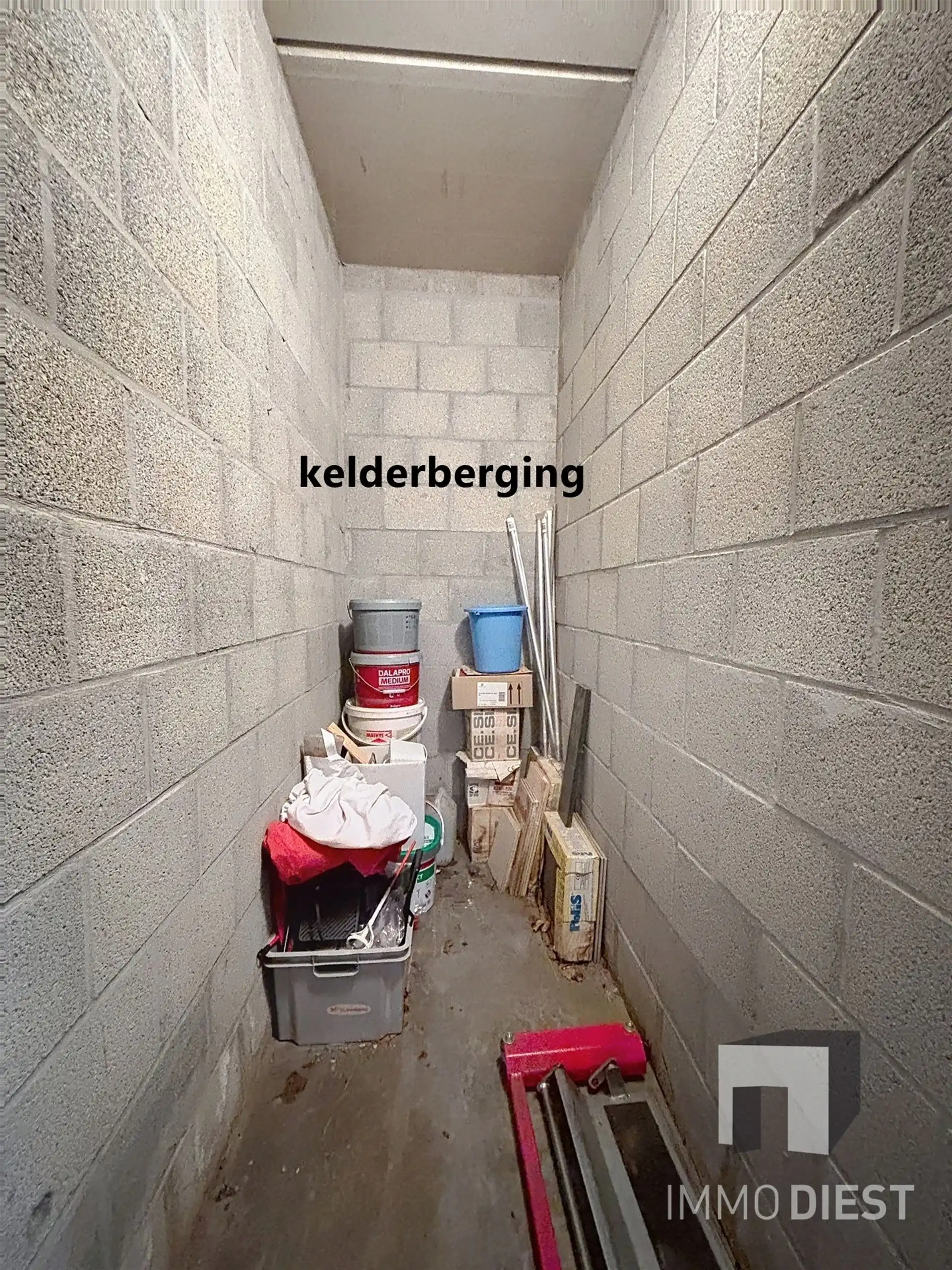 Ruimtelijk duplexappartement met karakter, badend in licht op gunstige ligging in het hart van Zichem. foto 33