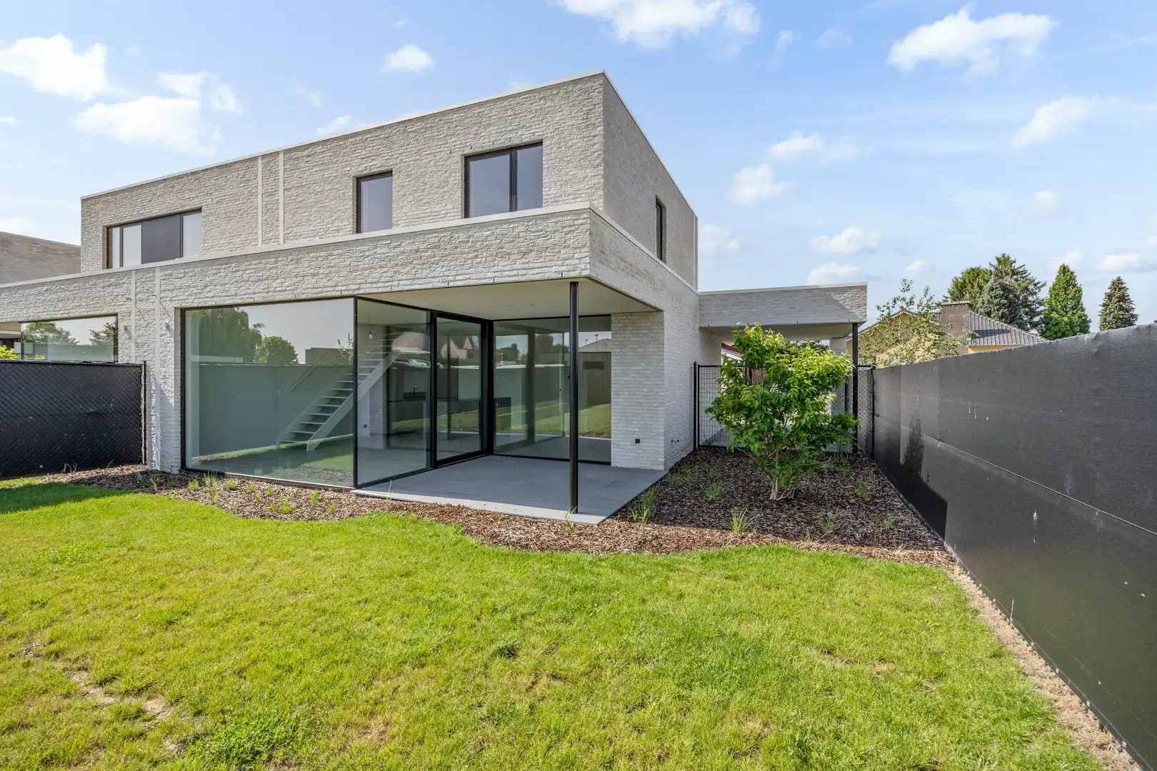 Moderne nieuwbouwwoning met hoogwaardige afwerking in Wilderen (Sint-Truiden). foto 26