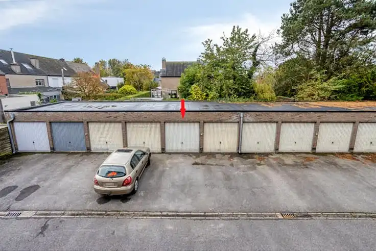 Appartement met 2 slpks en garage te Eeklo foto 9