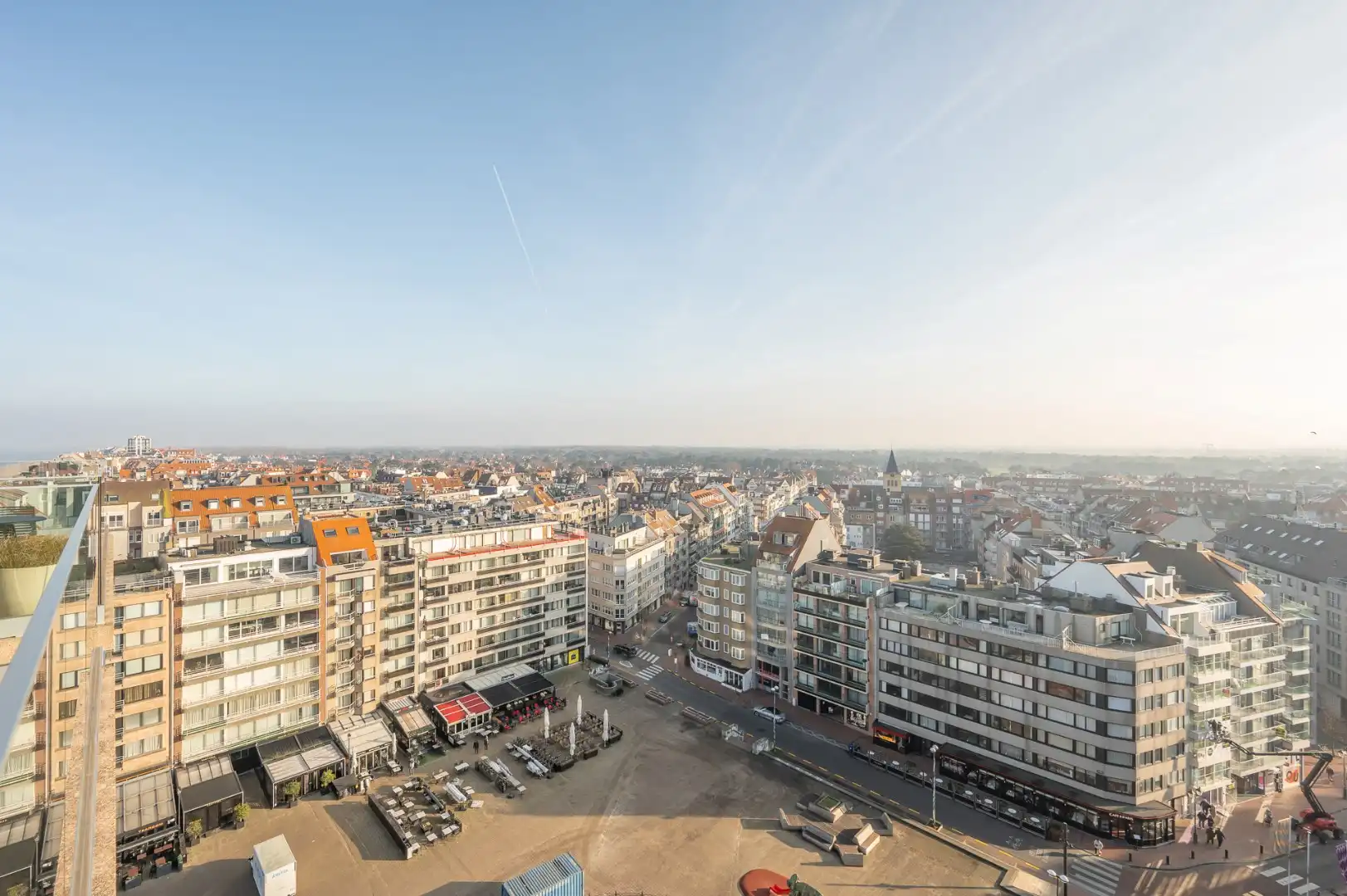 Uitzonderlijke penthouse gelegen op de Zeedijk aan het Van Bunnenplein met panoramische zichten foto 17
