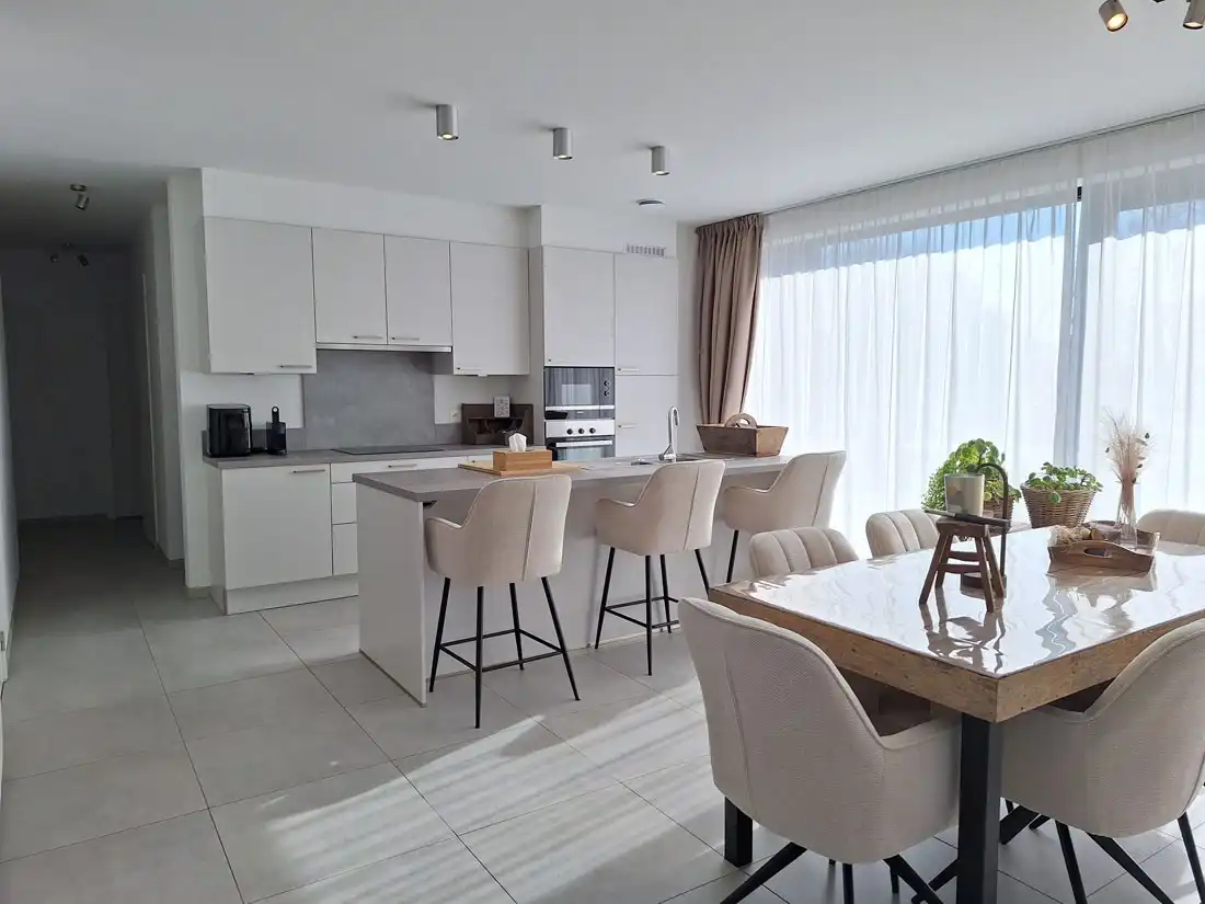 Prachtig, energiezuinig nieuwbouw appartement foto 4