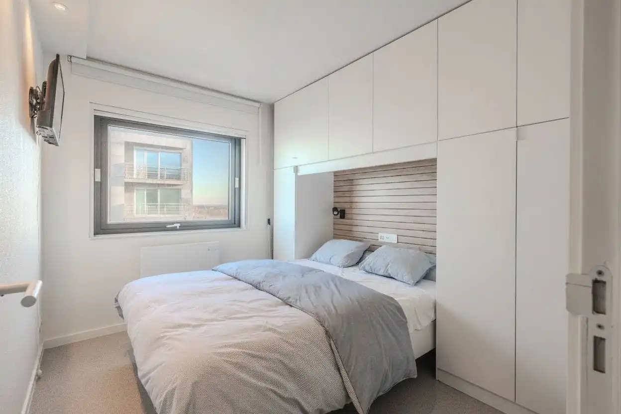 Prachtig hoekappartement op de Zeedijk te Middelkerke! foto 11