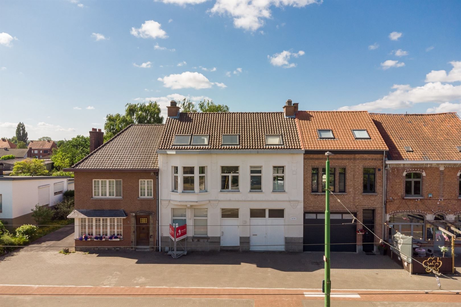 Huis met atelier(s) en tuin  foto 22