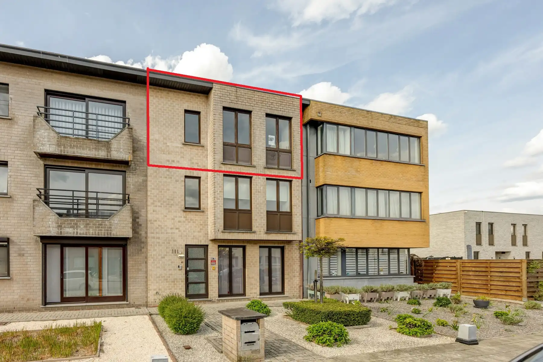 Appartement te koop Eén Meistraat 41/3 - 2300 Turnhout