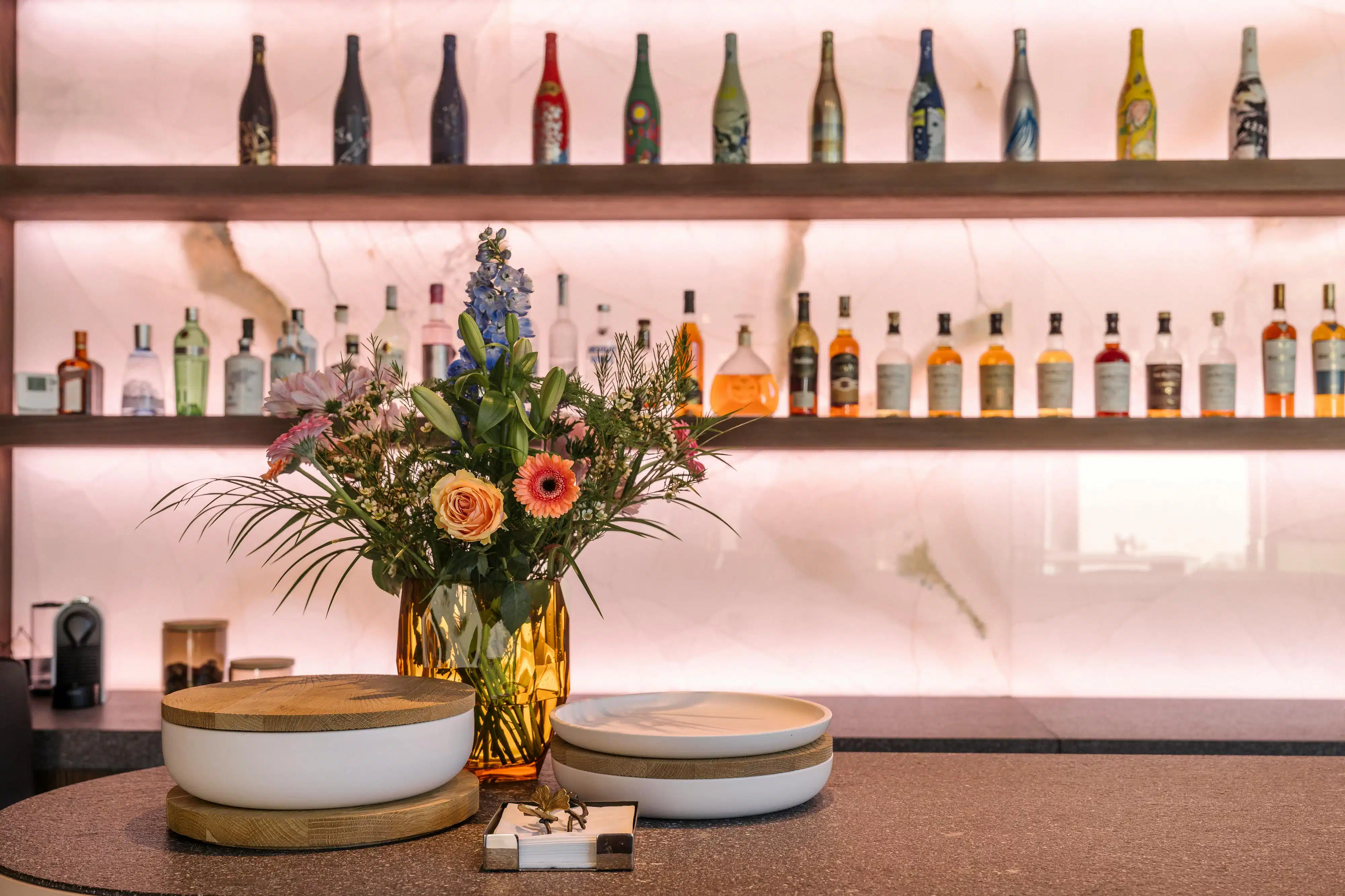 Exclusieve luxe-villa te koop in het Villapark in Waregem foto 4