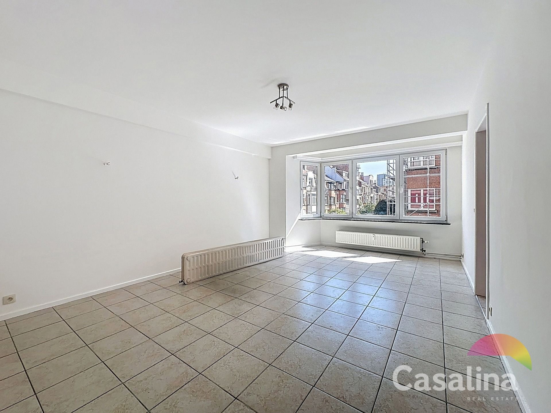 Een appartement van +/- 70m² gelegen op de 1e verdieping. foto 4