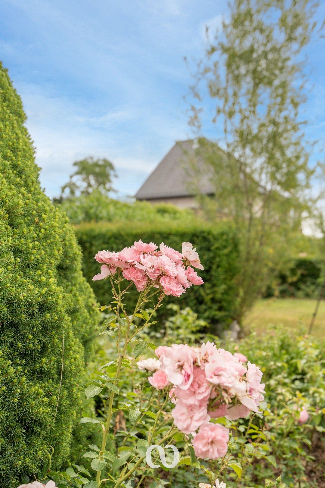 Instapklare woning met zonnepanelen, prachtige tuin en garage foto 19