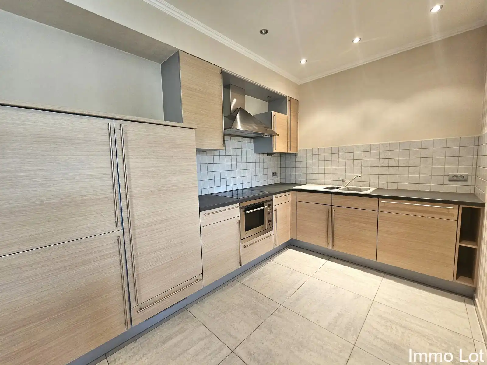 Gelijkvloers appartement met zicht op water foto 2