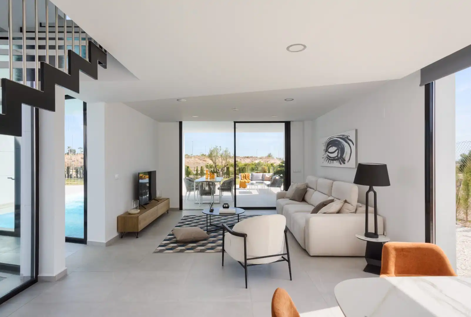 Villa Santorini - Agua - Altaona Golf Course - Baños y Mendigo foto 10