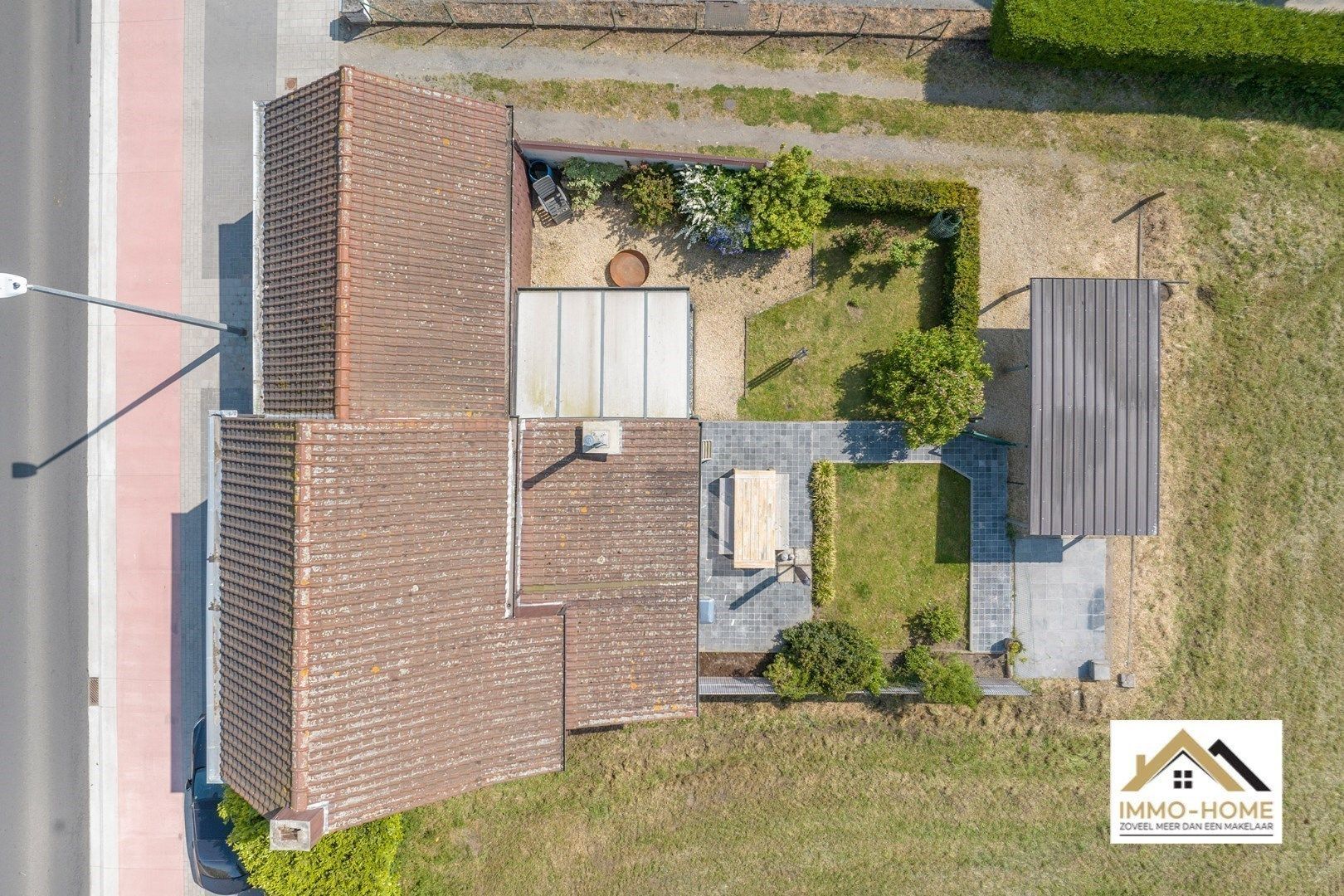 Vrijstaande woning met prachtig uitzicht!  foto 2