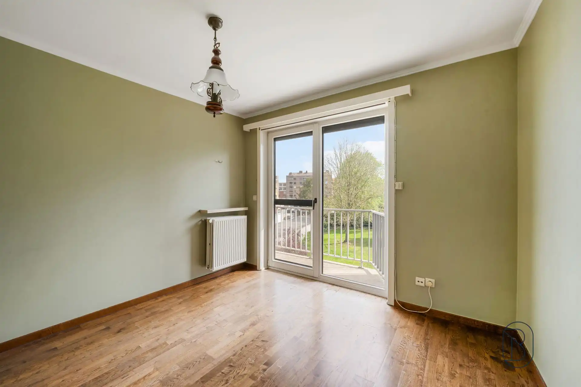 TOPgelegen leuk groot appartement met 2 slk en terras foto 12