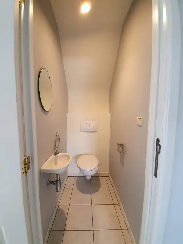 2 slpk dakappartement met mooi terras en garage foto 10