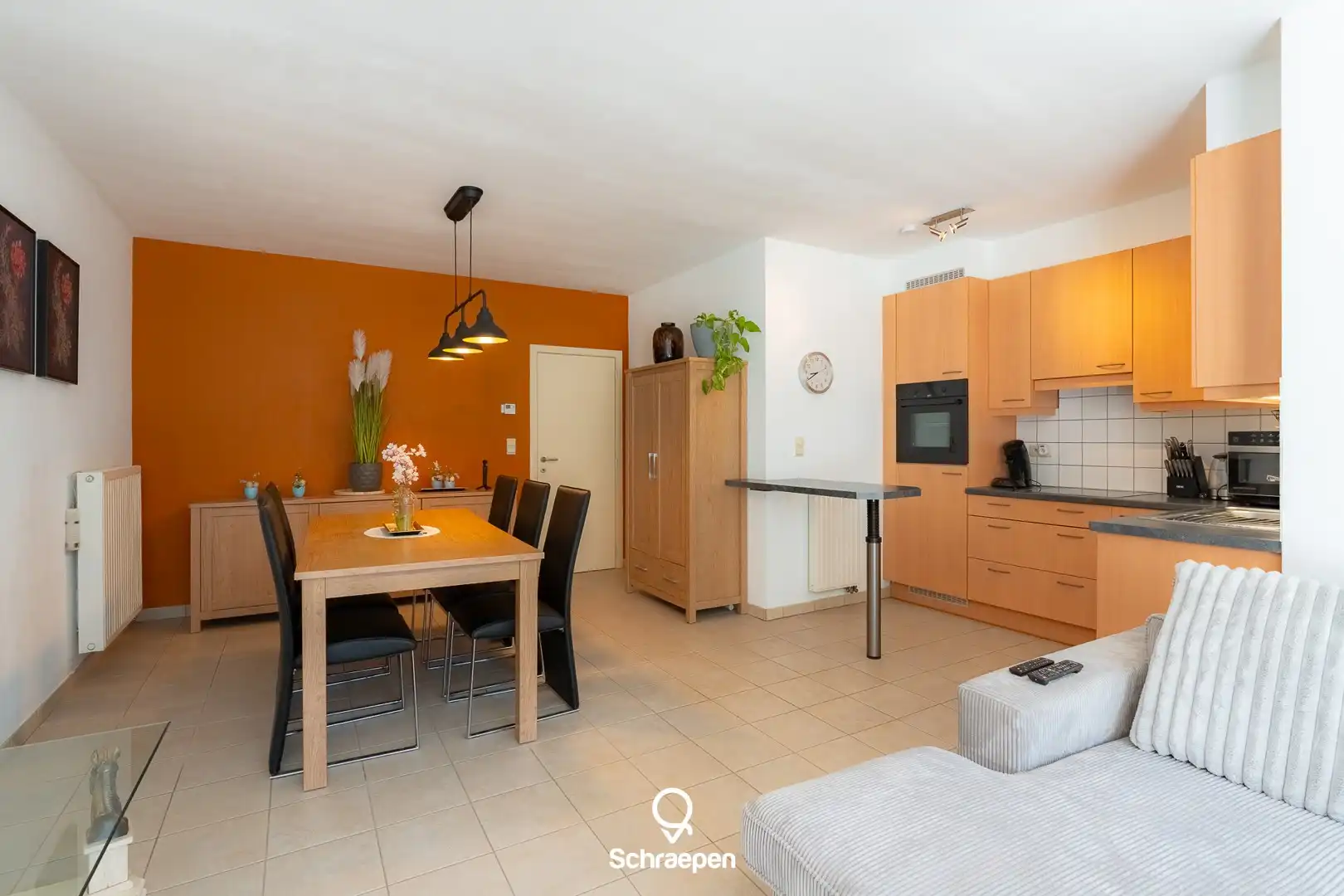 Energiezuinig gelijkvloers appartement met 2 slpks in Zonhoven-centrum! foto 7