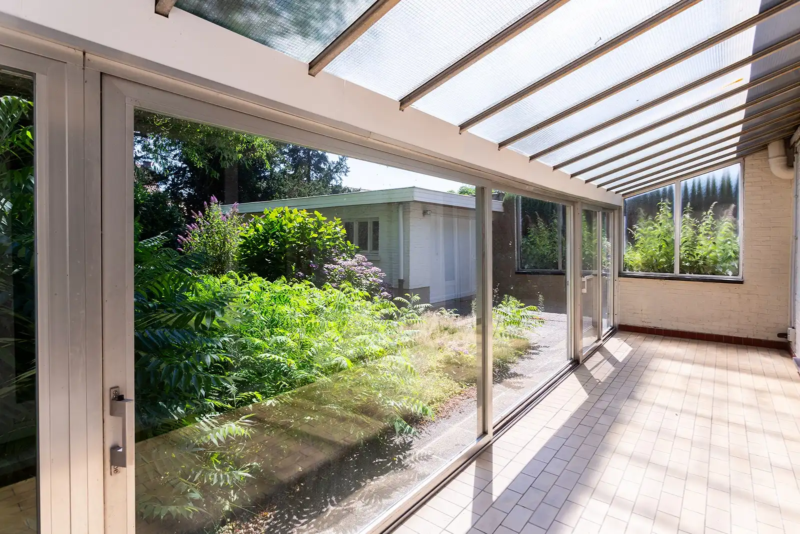 Charmant wonen met zicht op het park! foto 12