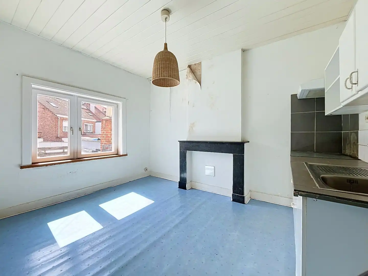 Handelspand met woongelegenheid op toplocatie in Kessel-Lo foto 14