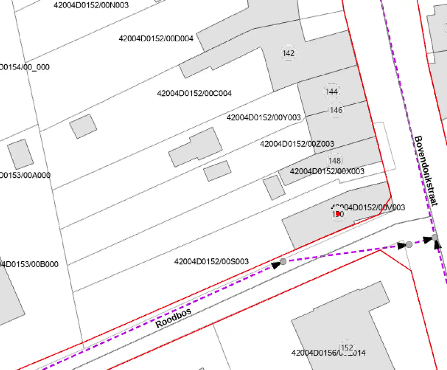 Te renoveren halfopen bebouwing met zuidwestgerichte tuin foto 4