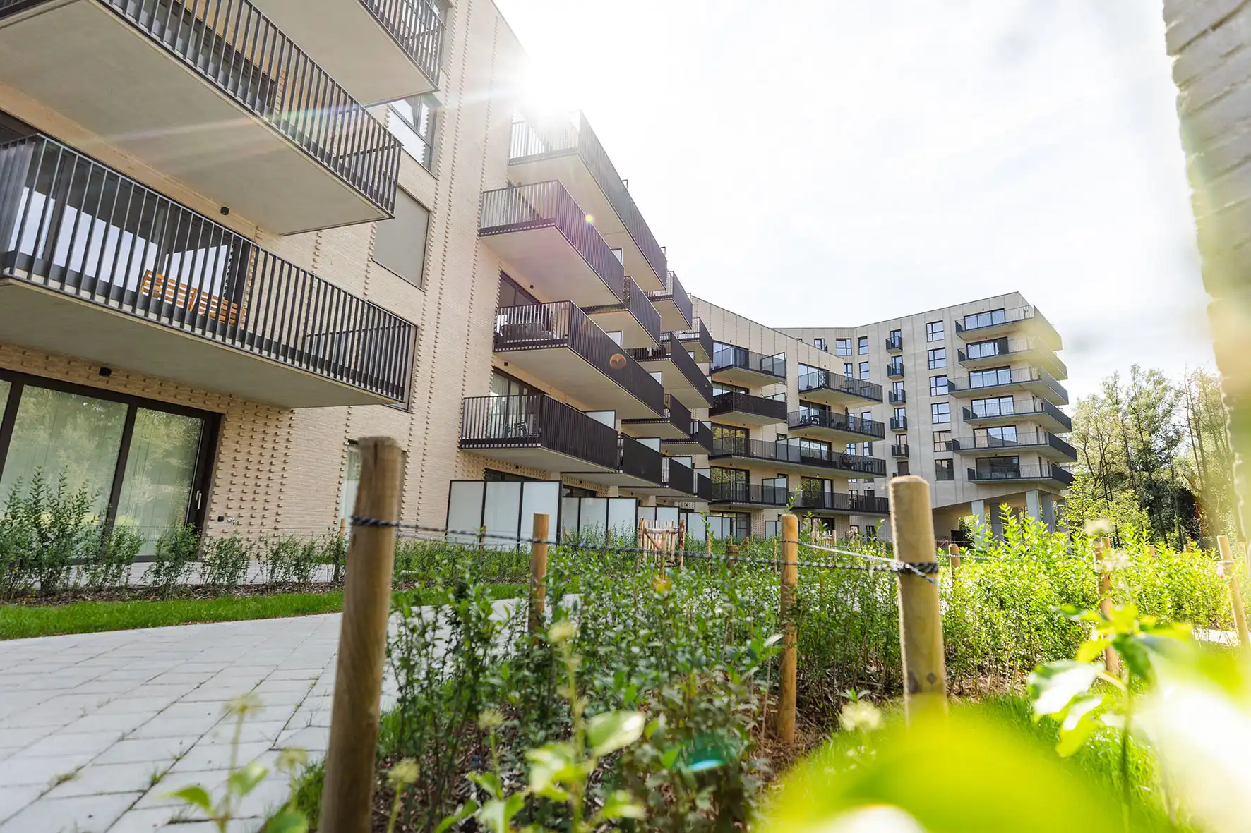 Bezoek ons modelappartement op afspraak foto 19