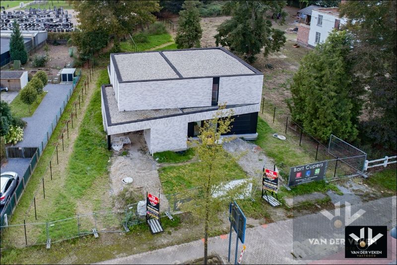 BIJNA ENERGIENEUTRALE NIEUWBOUW HOB MET 3 SLPK EN CARPORT OP 6a 56ca foto 34