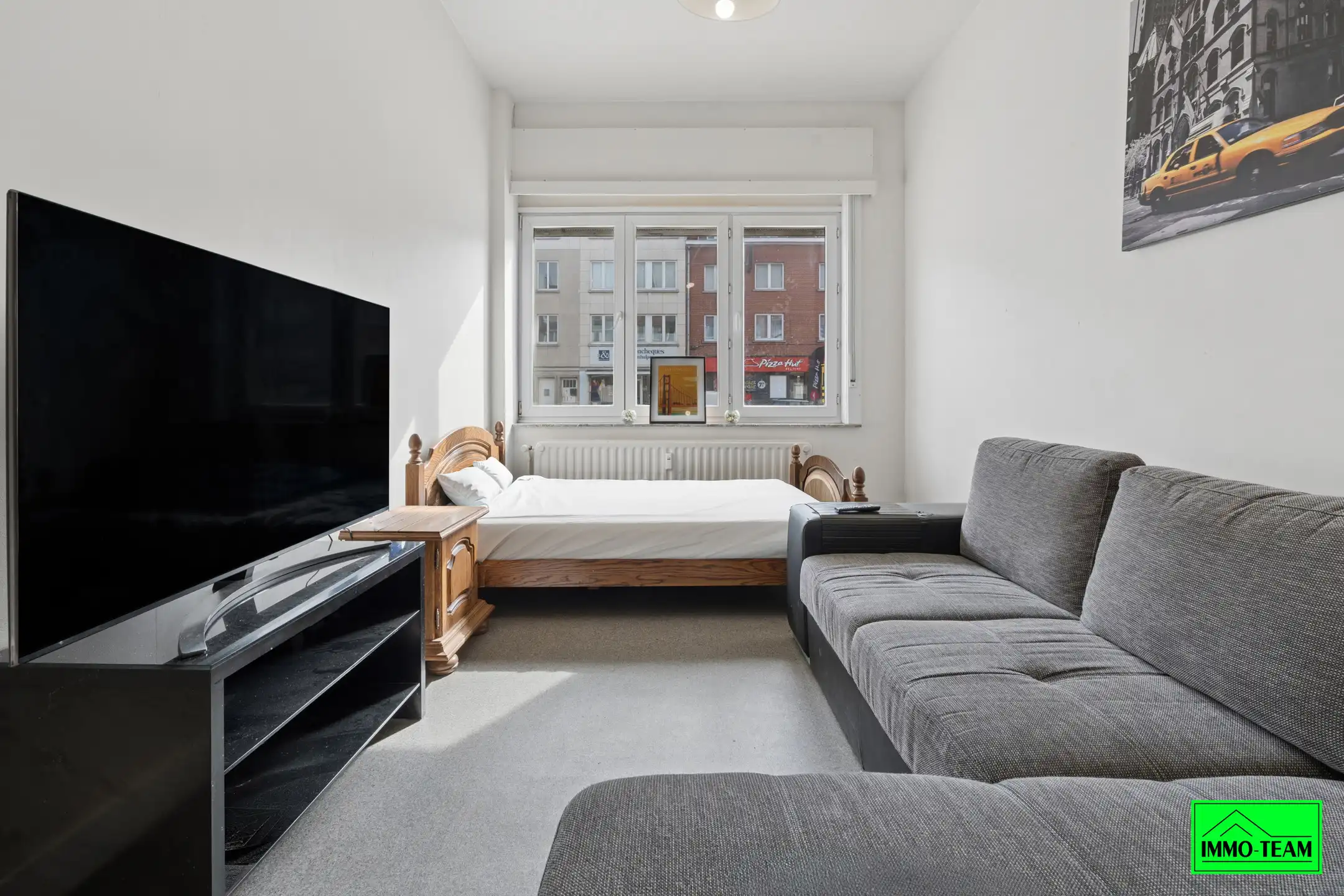 Gelijkvloerse studio foto 2