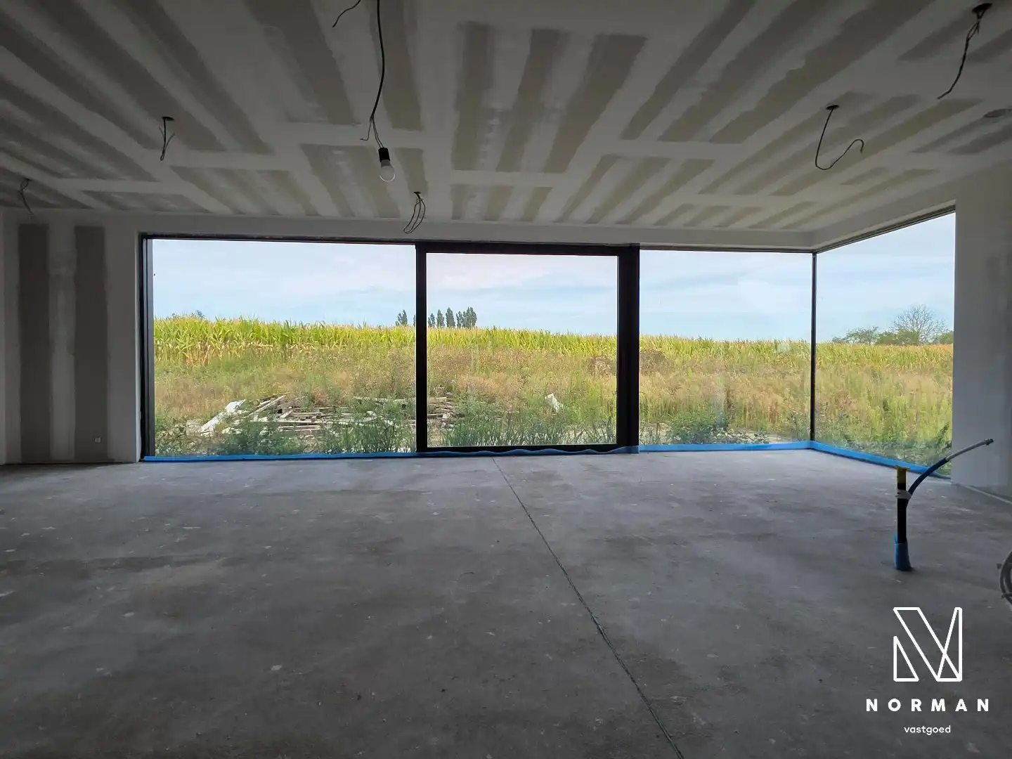 UNIEKE BEN-NIEUWBOUWVILLA – 4 SLKS – 2 BADKS – 266M² BEWOONBARE OPPERVLAKTE foto 3