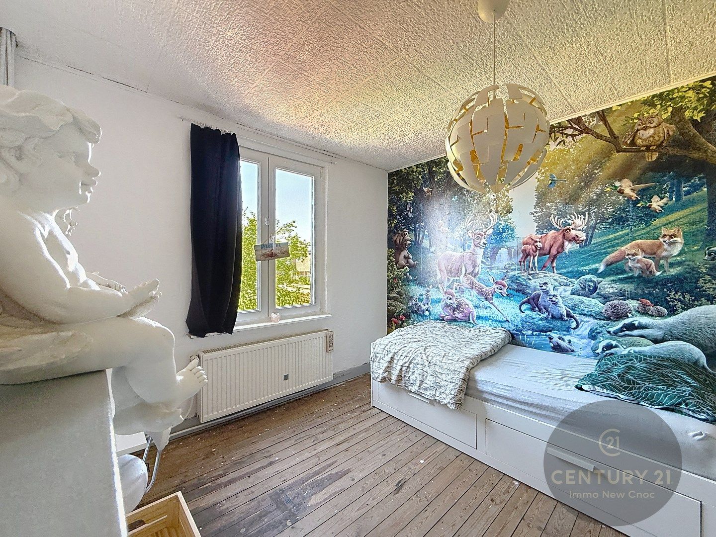 GEZELLIGE Stadswoning met TUIN foto 15