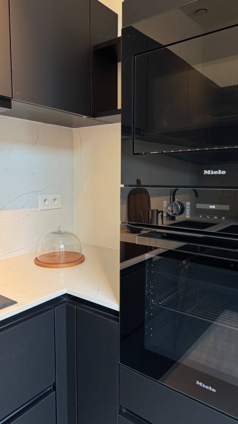 Ruim 1 slk-appartement met terrasje in historisch gebouw centrum Gent foto 8