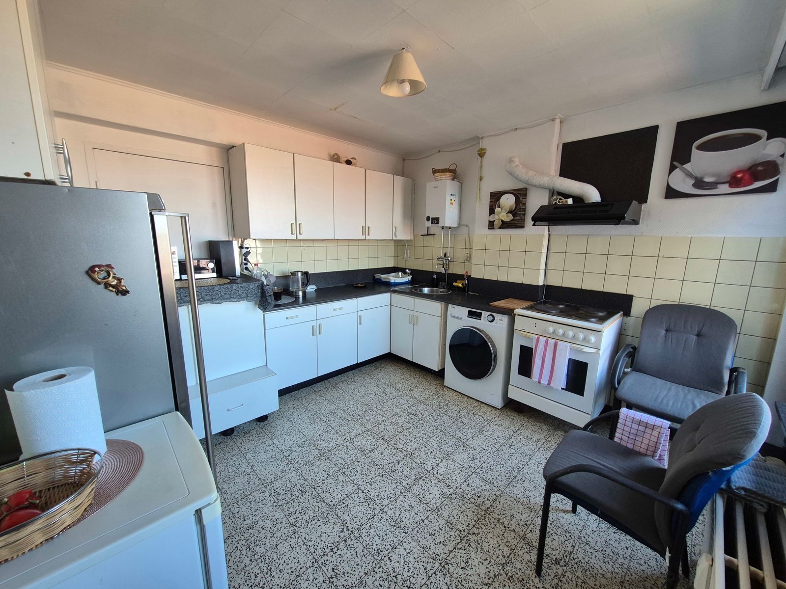 Appartement Maaseik centrum foto 9
