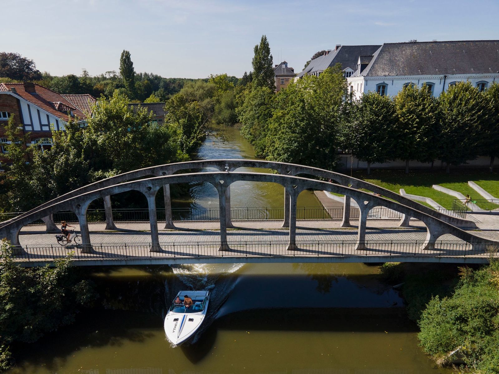 Prachtig appartement met 3 slaapkamers en zonnig terras op unieke ligging! foto 12