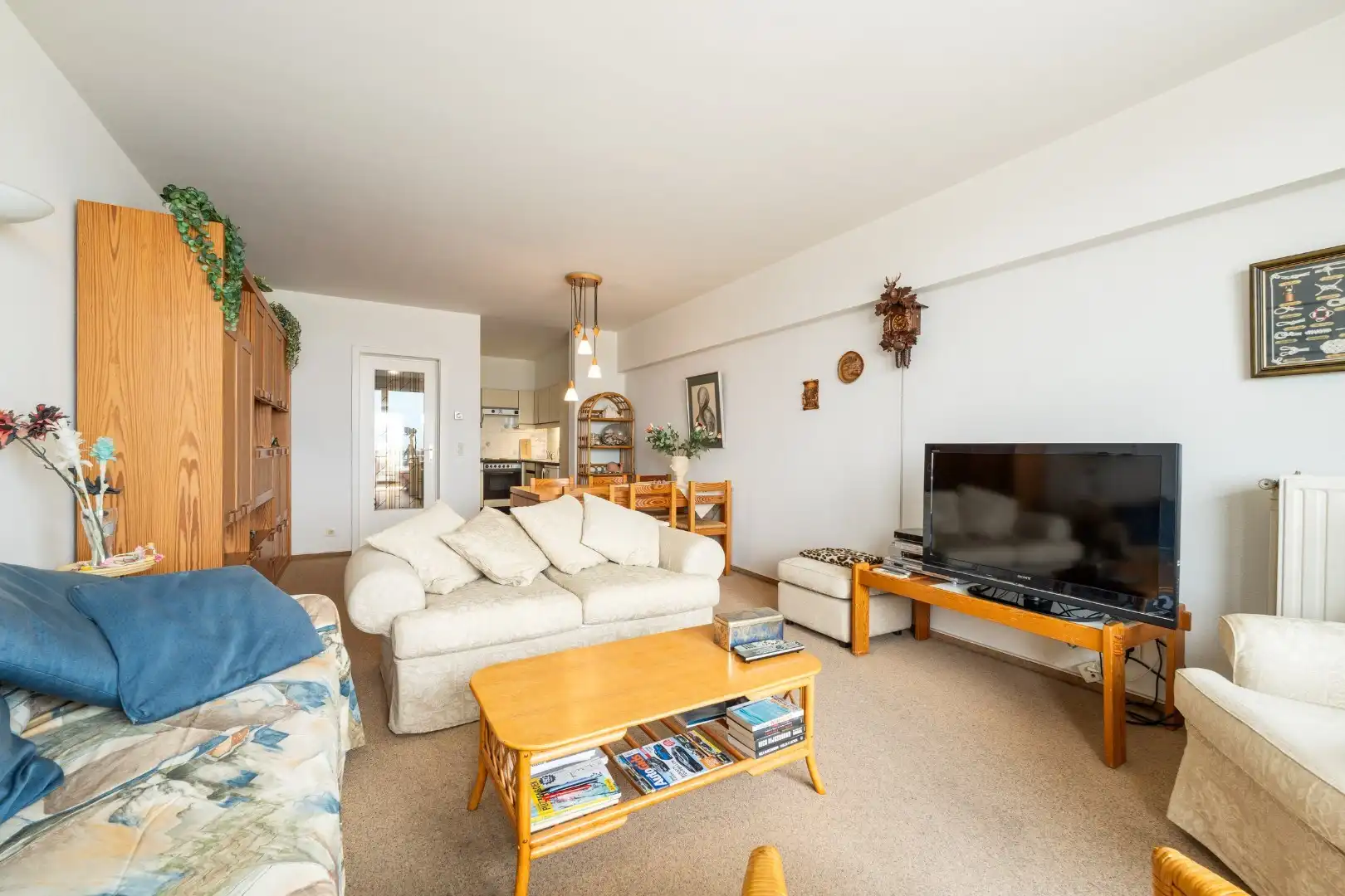 Ruim appartement met 2 slaapkamer op de Zeedijk foto 6