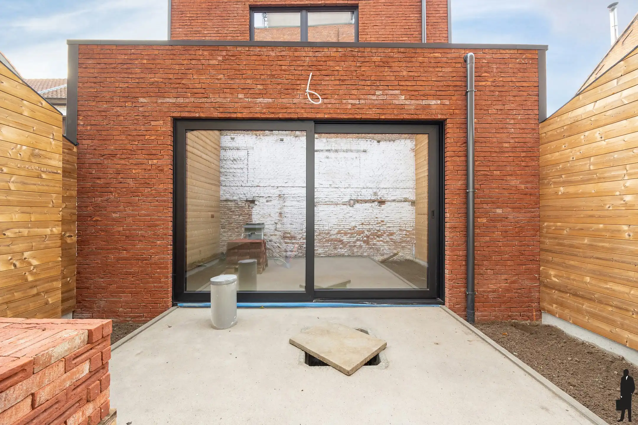 Casco woning met 4 slaapkamers en gezellige stadstuin foto 19