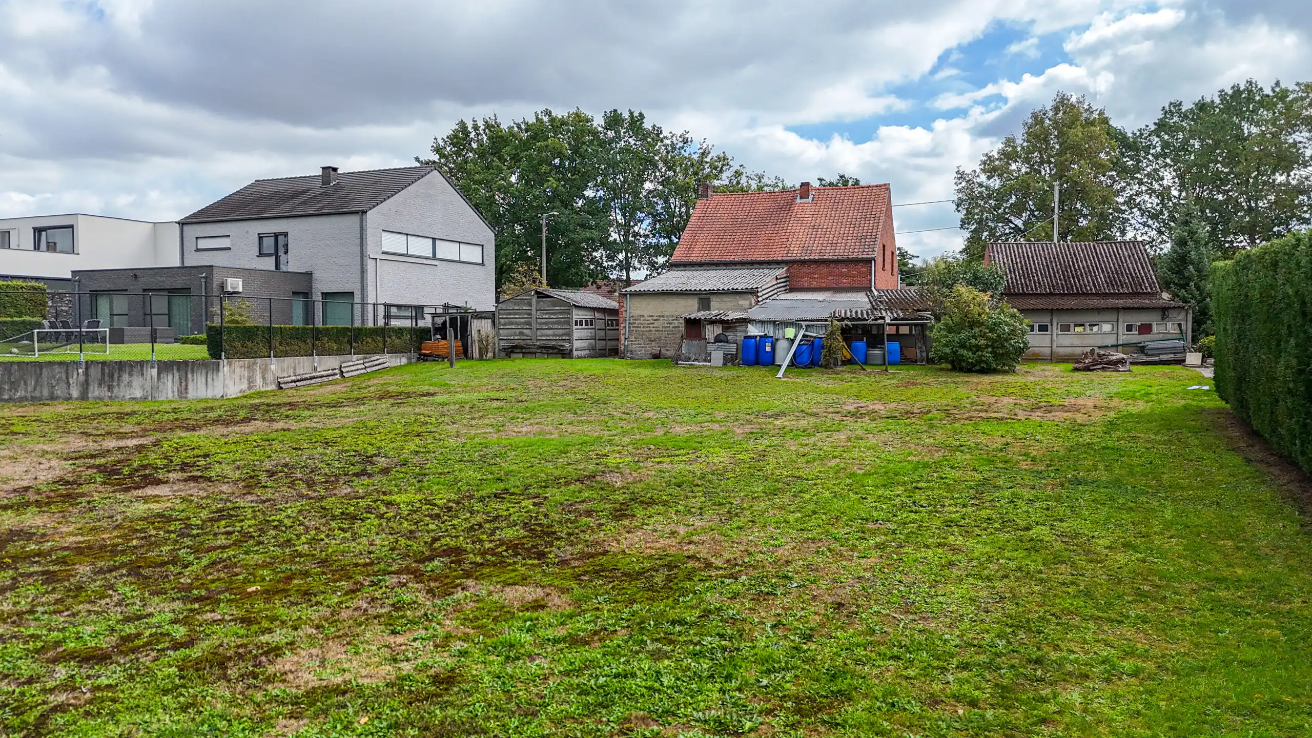 Interessant project voor 2 open bebouwingen te Koersel! foto 22