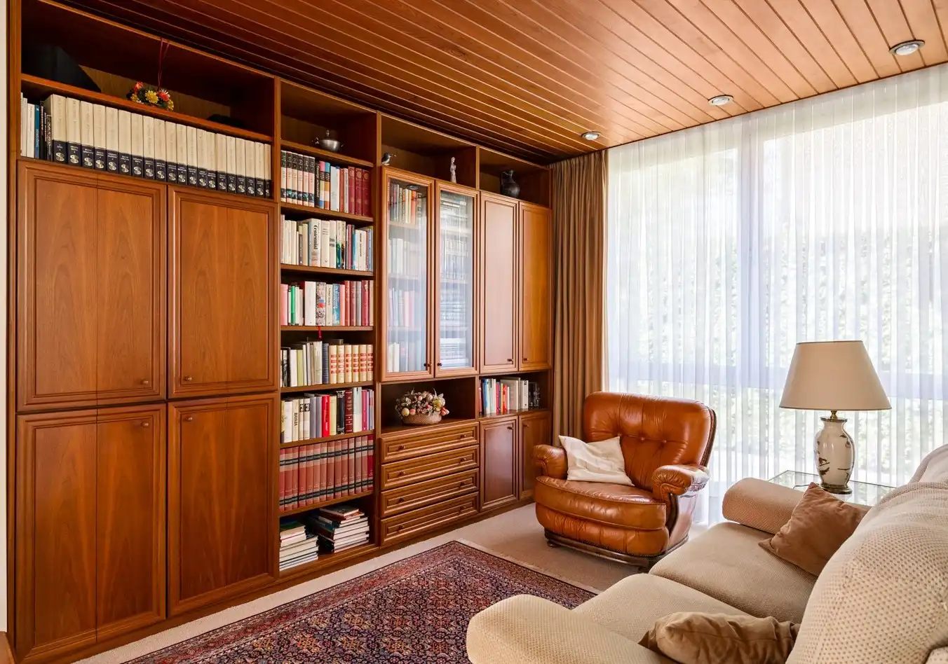 IN OPTIE !! Lichtrijke en instapklare HOB met ruimte om verder te groeien? Ontdek deze oerdegelijke lichtrijke woning tussen Vriesdonk en het centrum van Brasschaat ! foto 6
