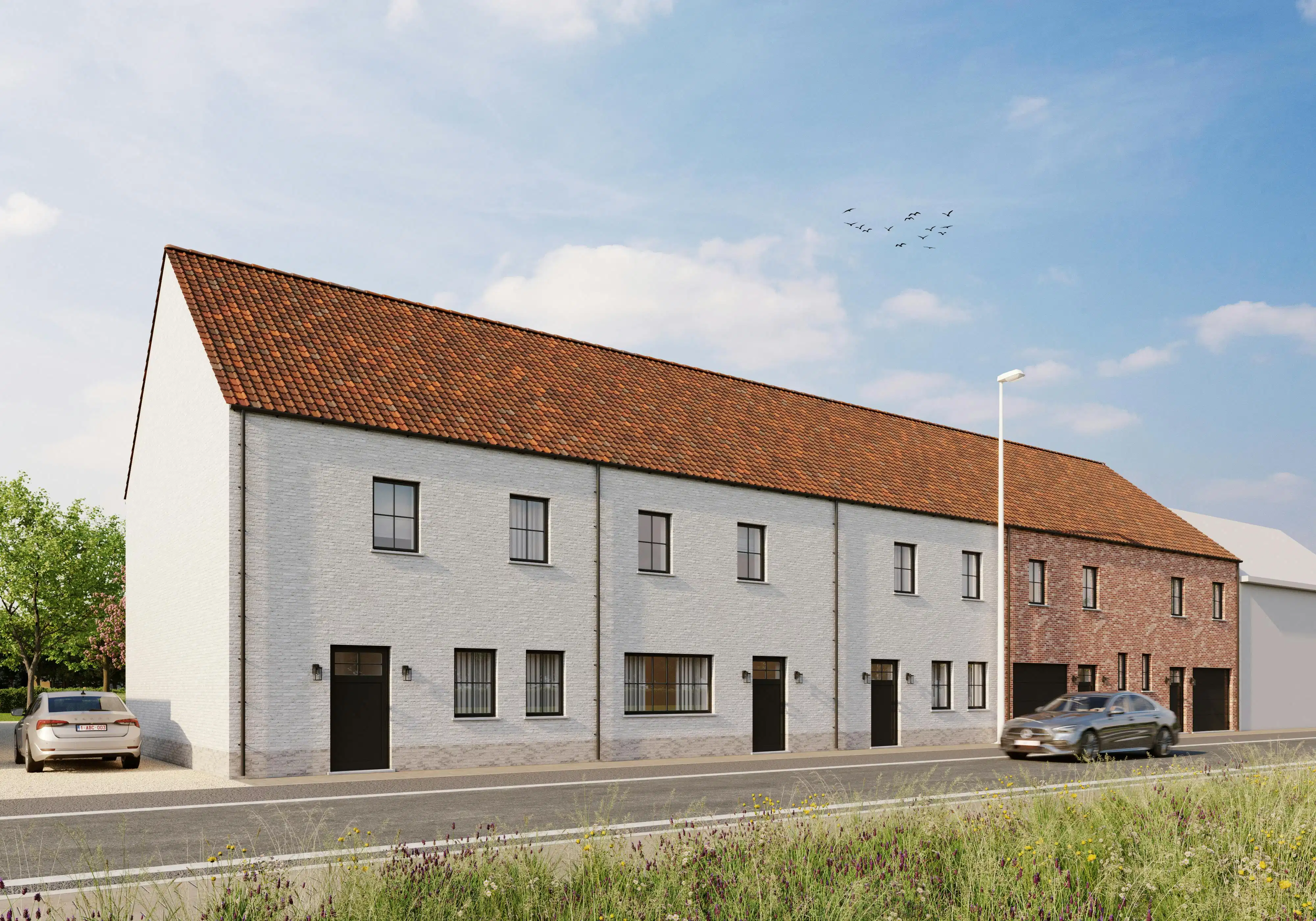 Nieuwbouwwoning te koop in Roesbrugge foto 4