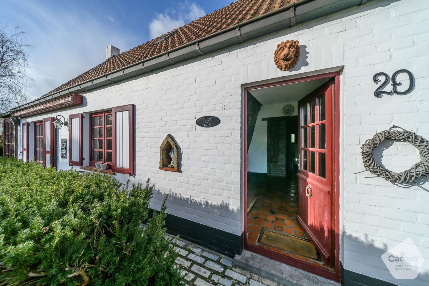 Te koop: Authentieke vissersvilla met charme – 3 slaapkamers – Westhoekverkaveling, De Panne foto 3