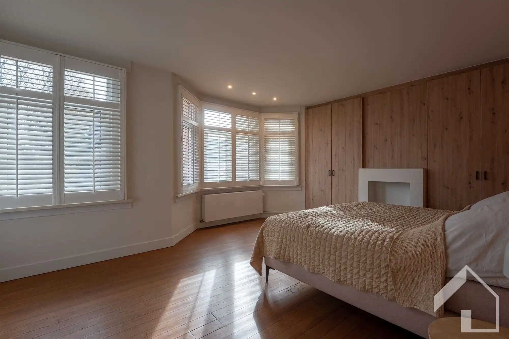 Authentieke gerenoveerde gezinswoning met 3 slaapkamers in centrum Brasschaat foto 13