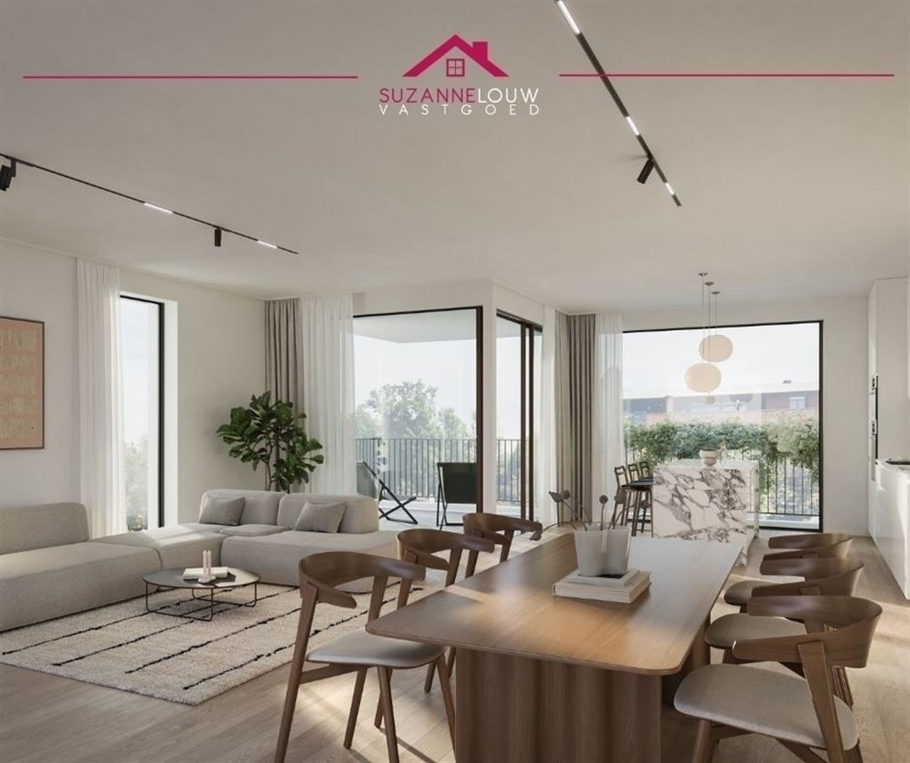 Stijlvol nieuwbouwappartement in het centrum van Dilsen foto 11