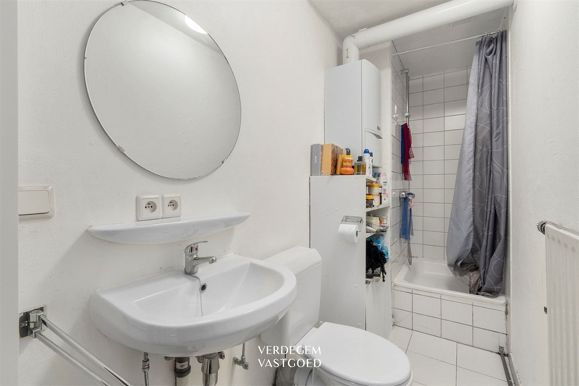 Appartement van 50m² met 1 slaapkamer en terras foto 7