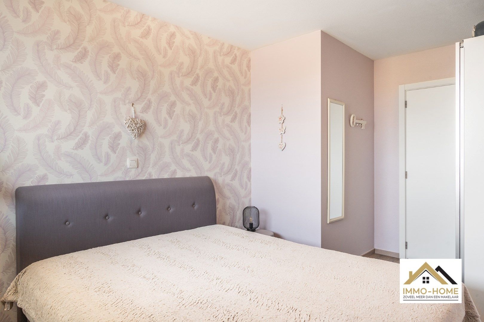 Prachtig hoekappartement met frontaal zeezicht foto 20
