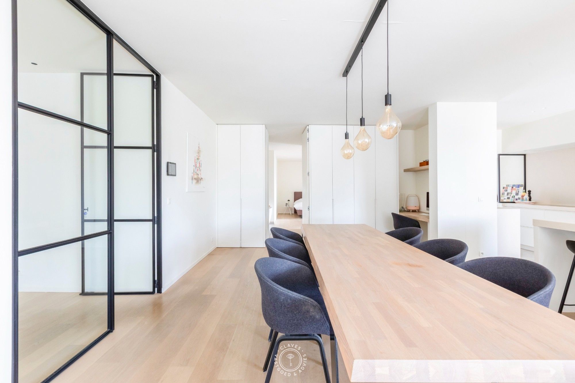 Buitengewoon penthouse met 3 slaapkamers in mooie groene omgeving foto 12