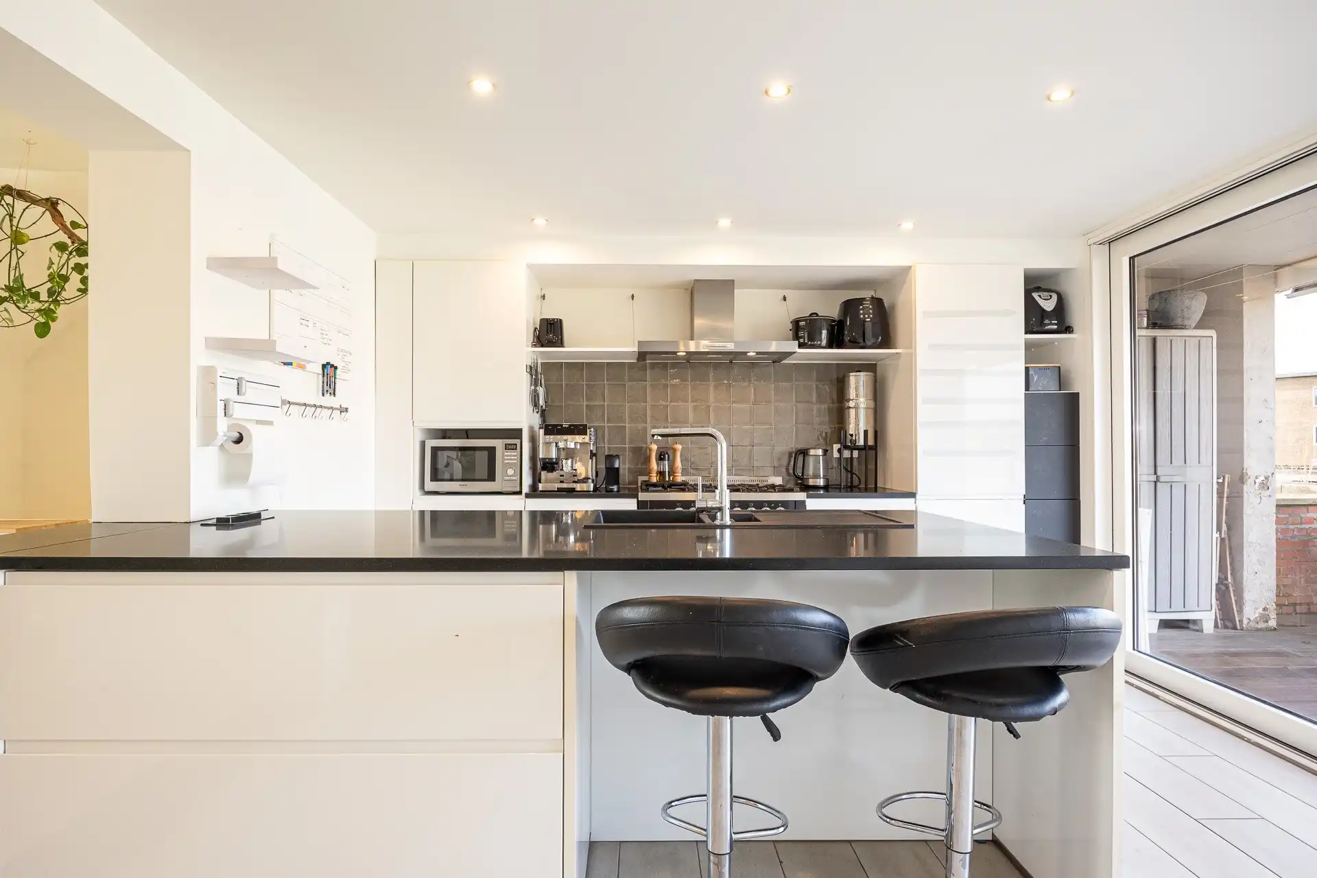 Moderne Gezinswoning in Aartselaar foto 6