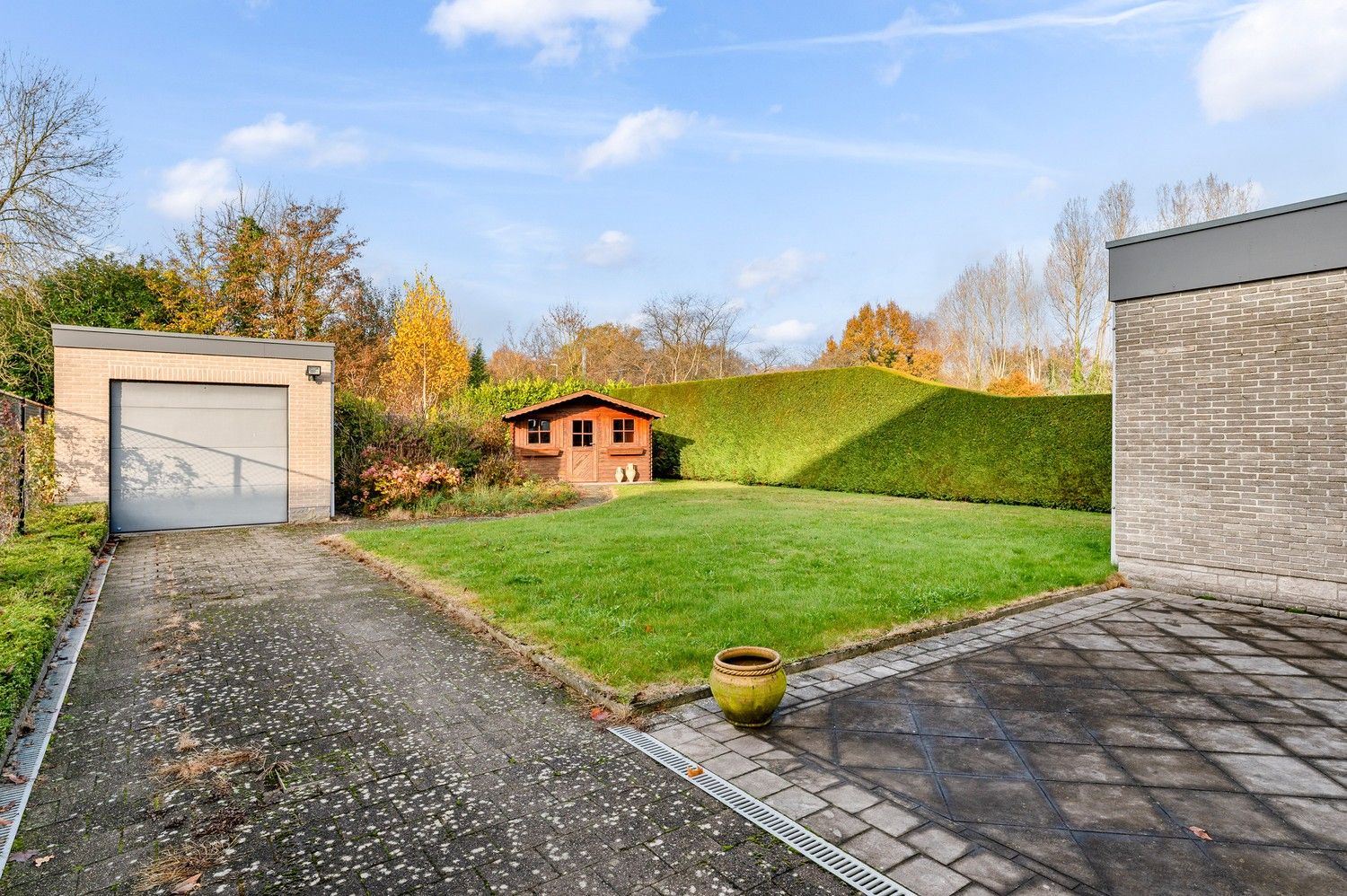 OP TE FRISSEN WONING I 4 SLPK I  OP EEN GOEDE LOCATIE I SINT-KATELIJNE-WAVER foto 27