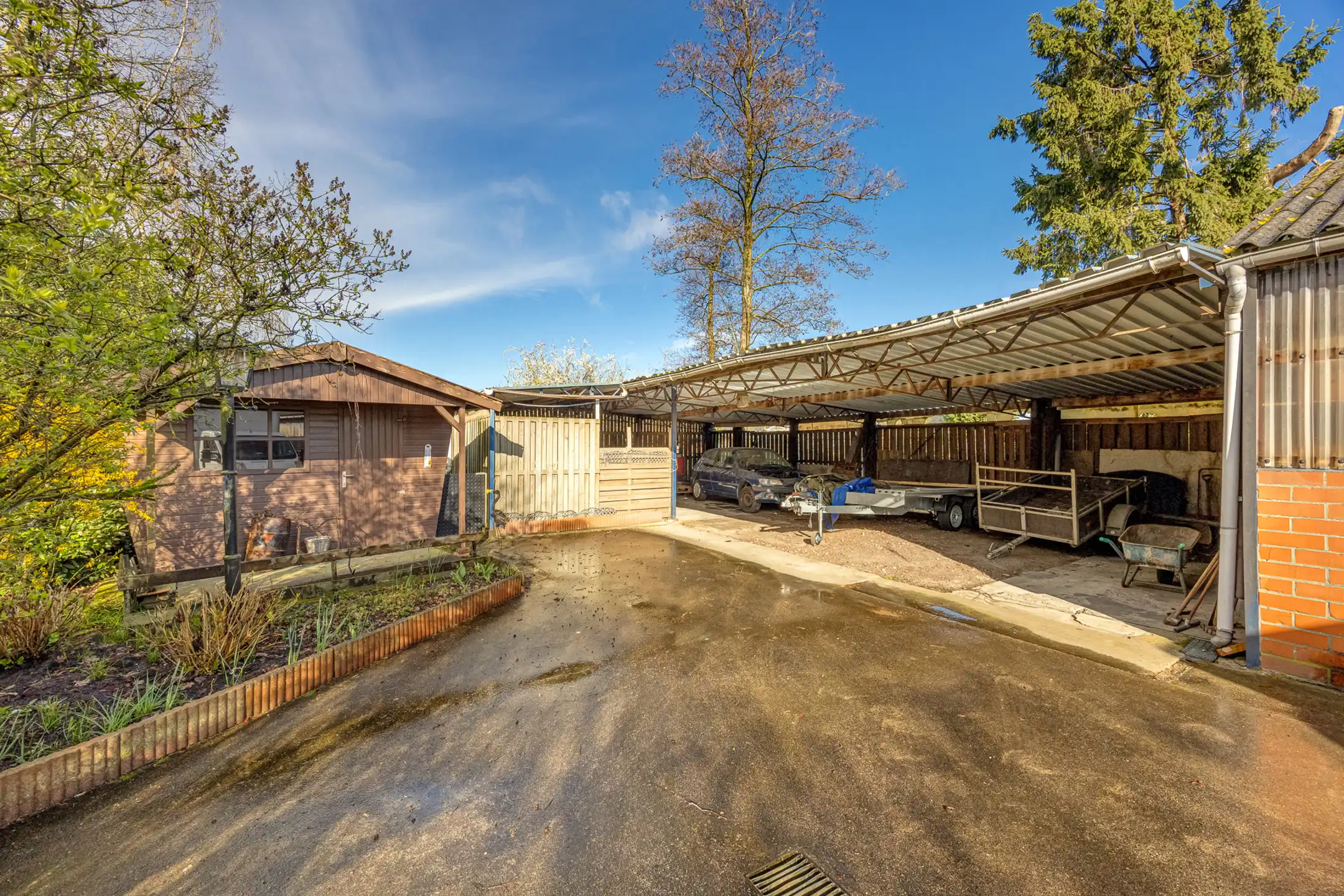 Vrijstaande woning op ruim perceel (1.127 m²) nabij centrum Beerse & Merksplas foto 32