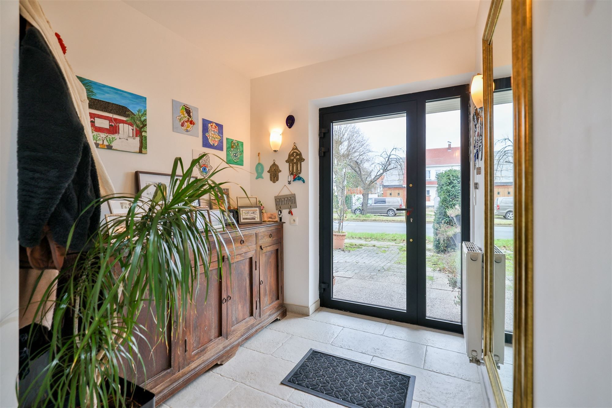 Knappe energiezuinige gelijkvloerse villa  foto 11