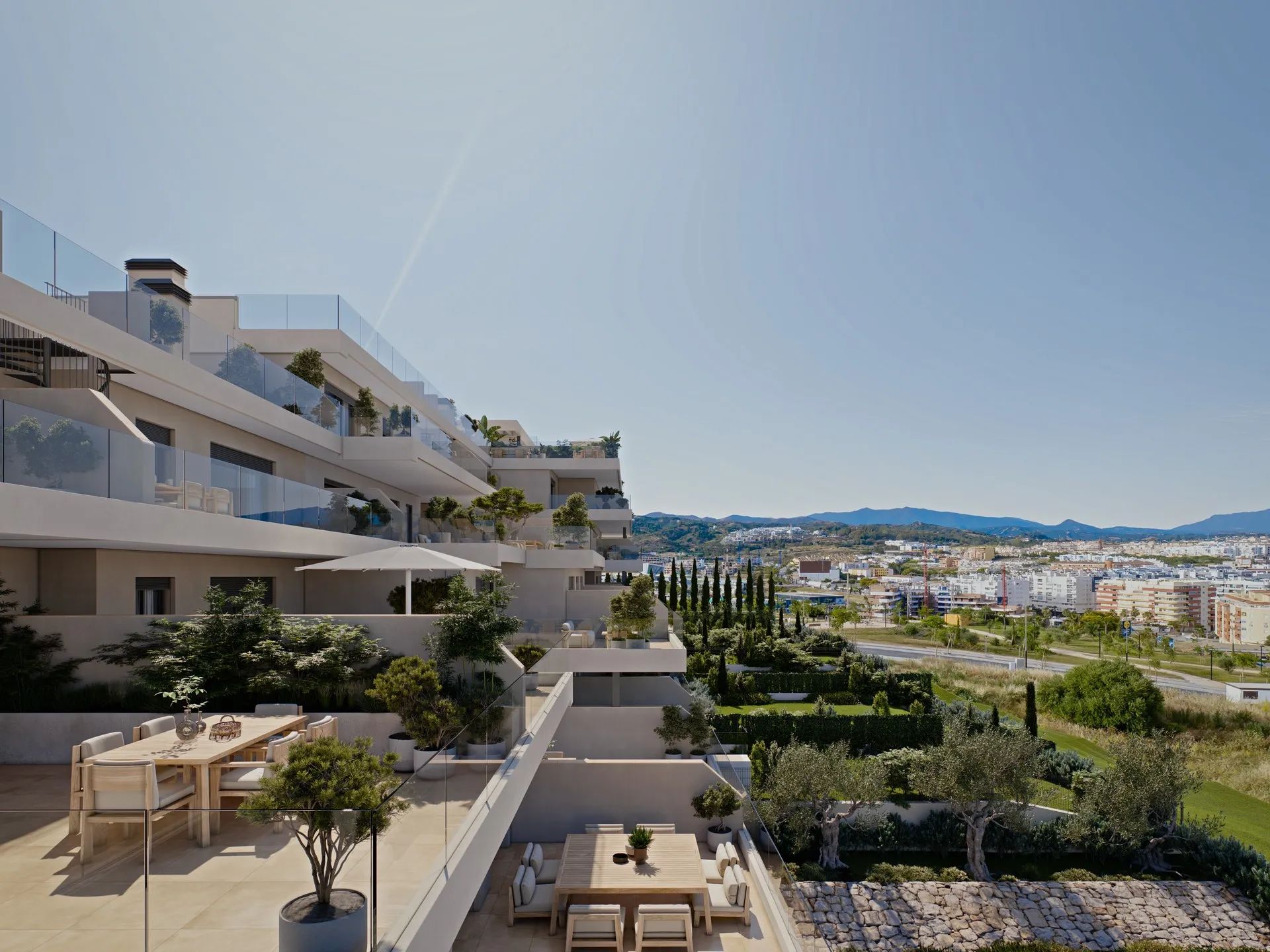 Exclusief wonen in luxe: nieuwe appartementen en penthouses op slechts 5 minuten van Estepona en het strand foto 20