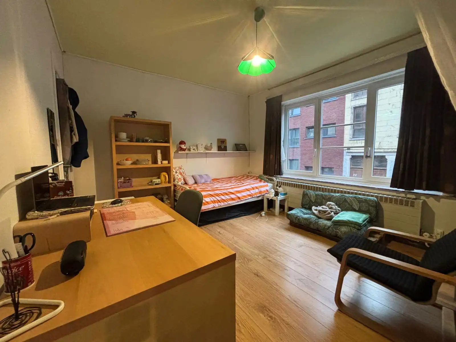 Appartement te huur Riddersstraat 30/0101 - 3000 Leuven