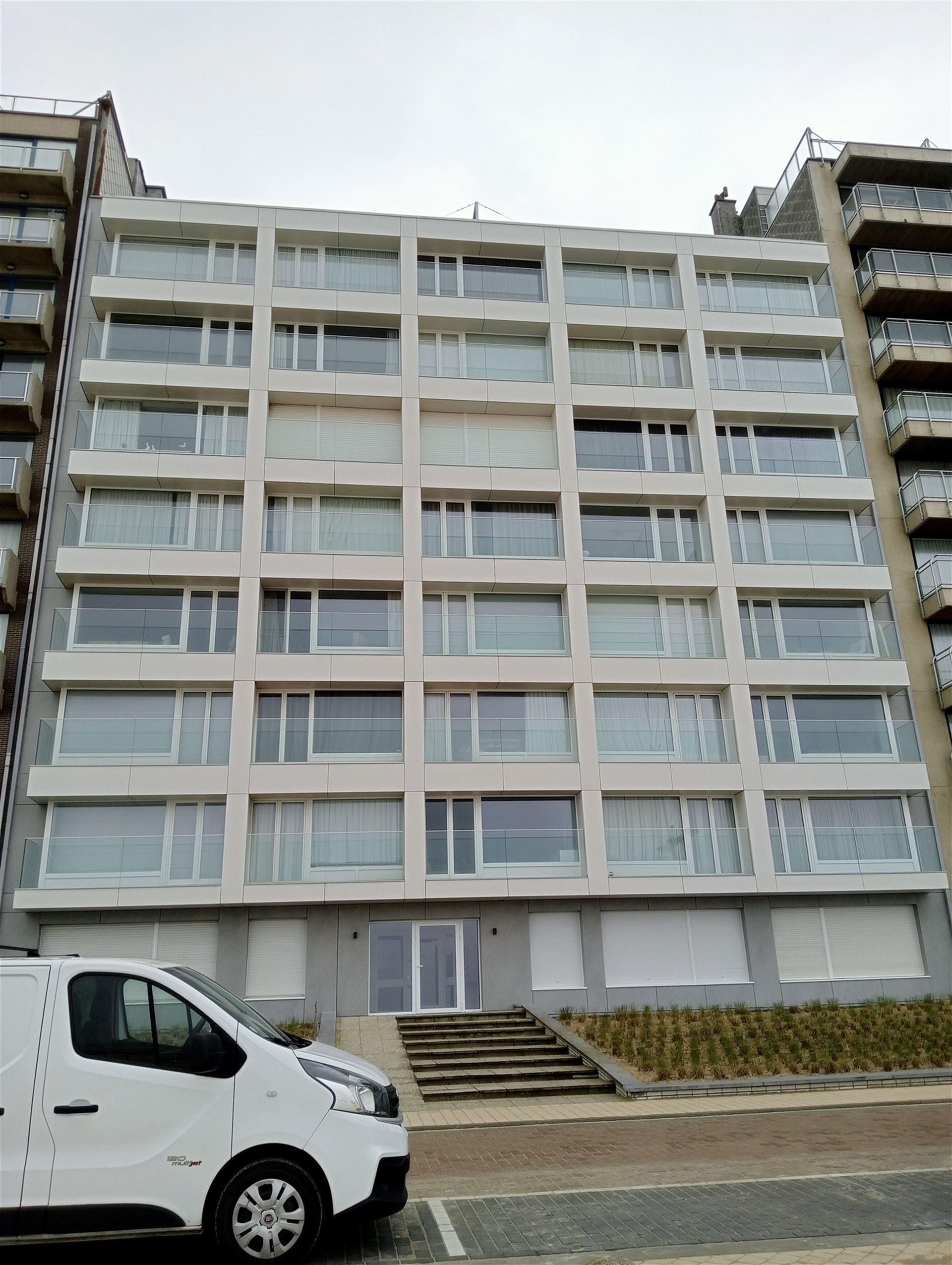 Appartement te koop Zeedijk 266/0802 - 8430 MIDDELKERKE