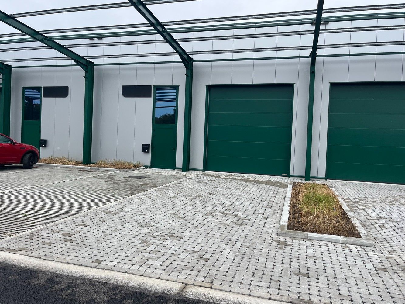 KMO-unit 279m² foto 3