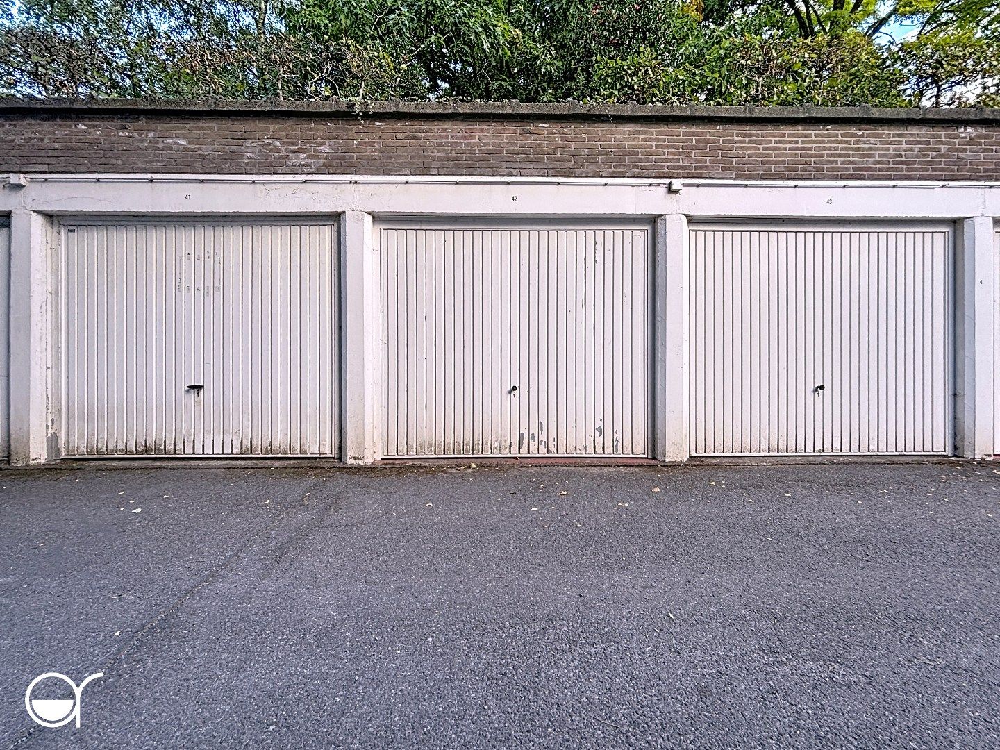 Appartement met groot terras en zicht op het groen op 1.3 km van het Dampoort station foto 21