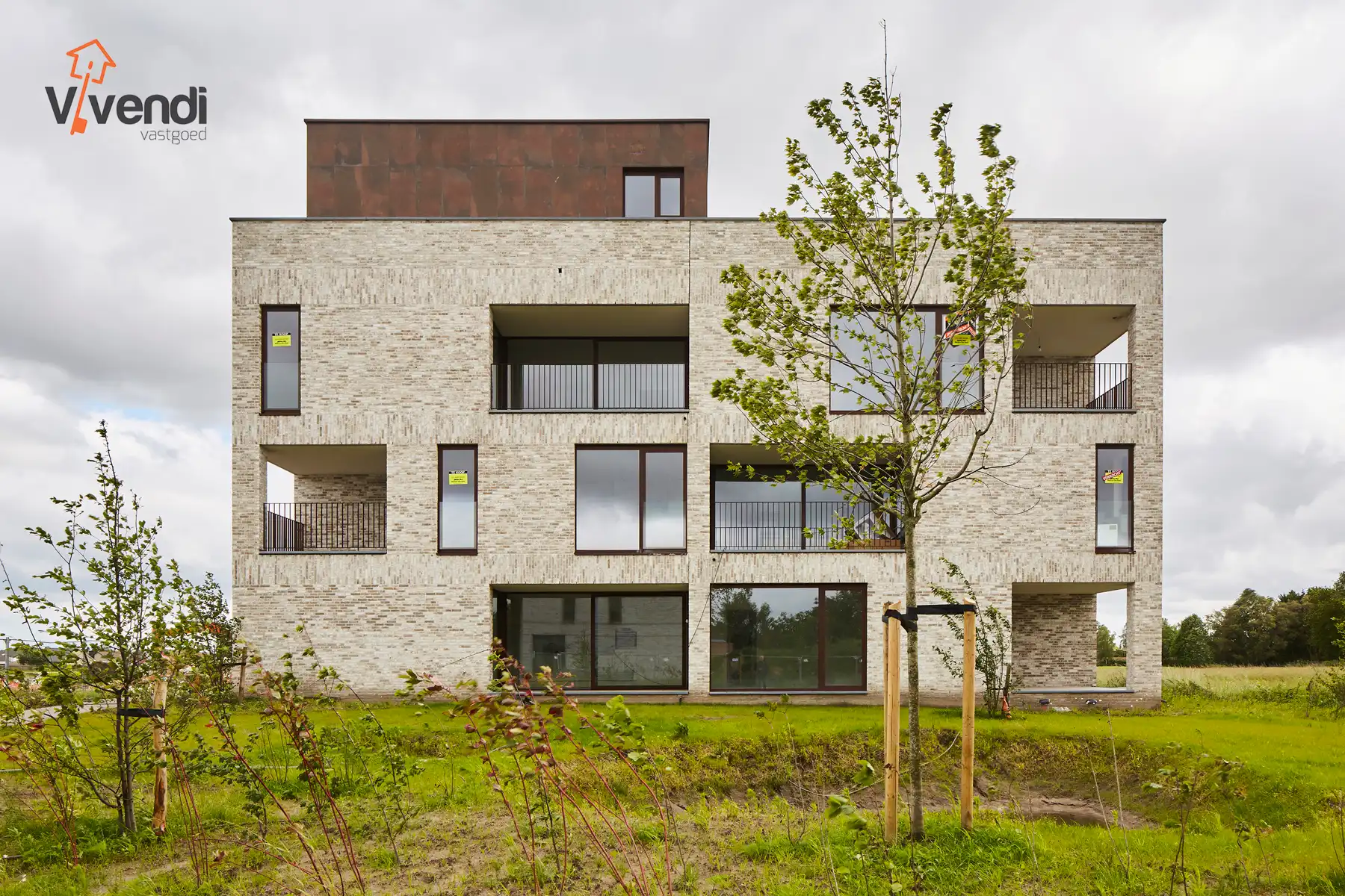 Nieuwbouwappartementen met uniek en innovatief woonconcept! foto 2